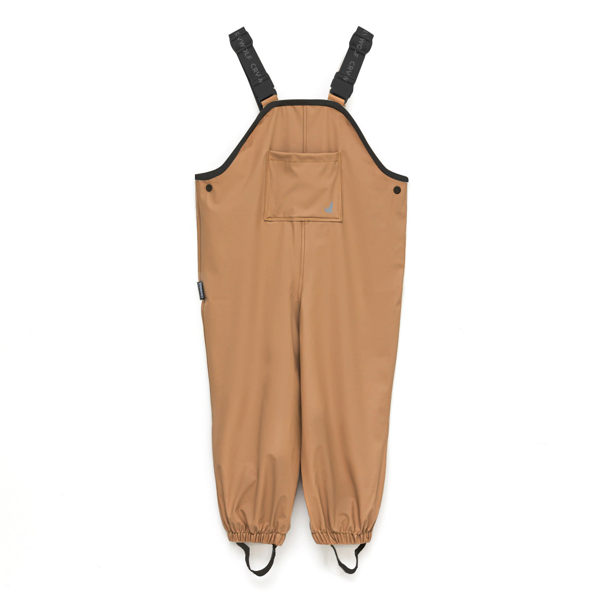 Rain Overalls - Tan