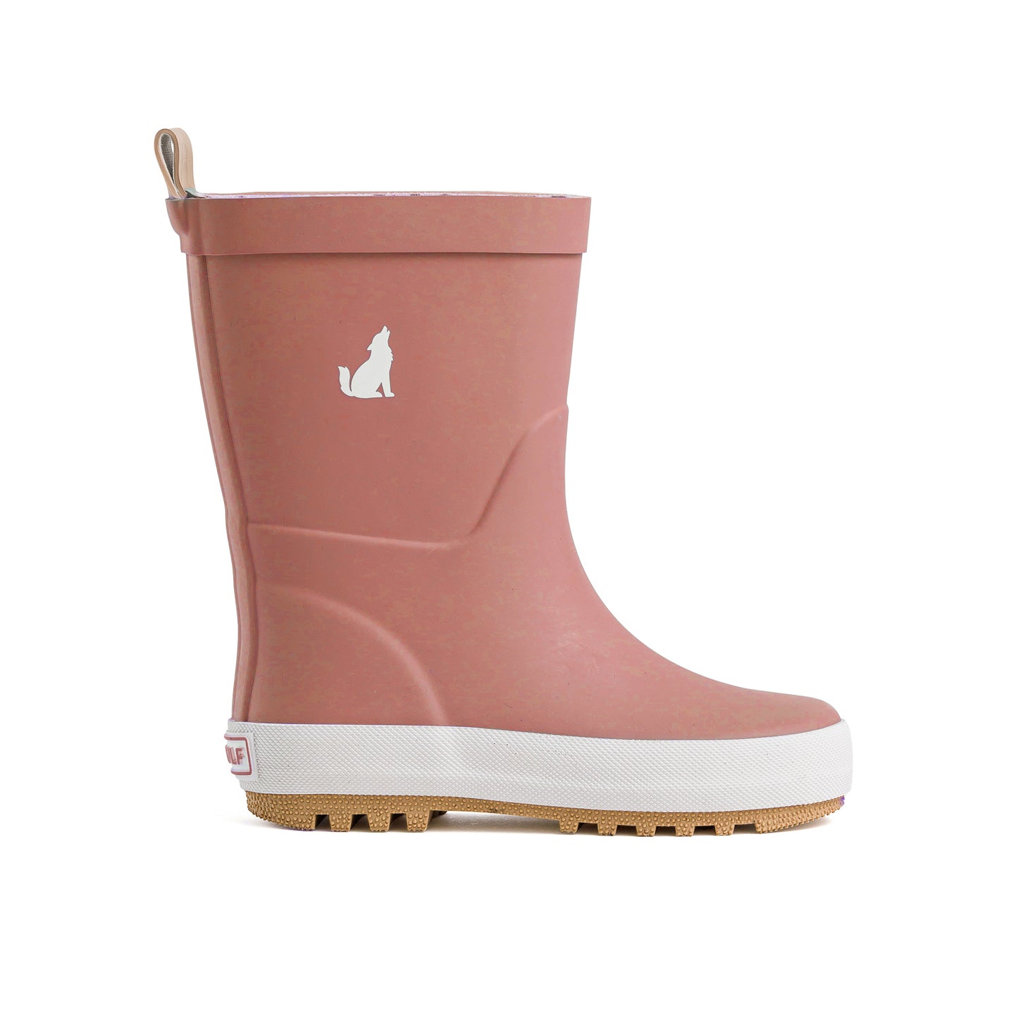 Rain Boots - Wild Rose