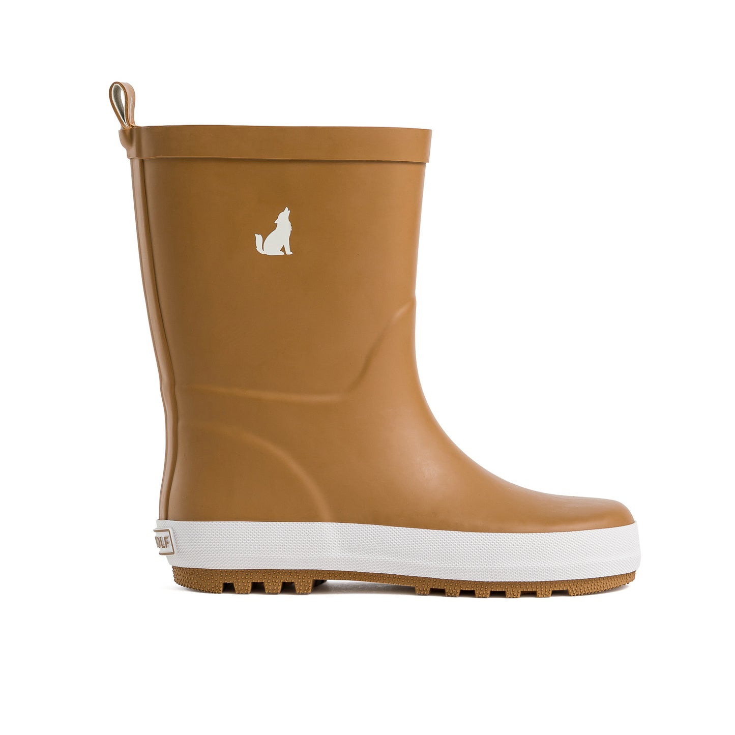 Rain Boots - Tan