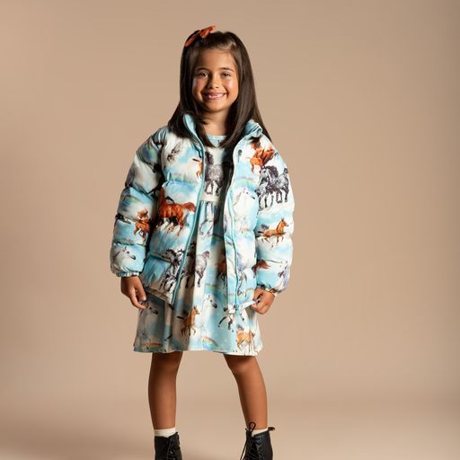 Utopia Puff Padded Jacket