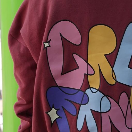 GRLFRND Fleece Hood - Marsala