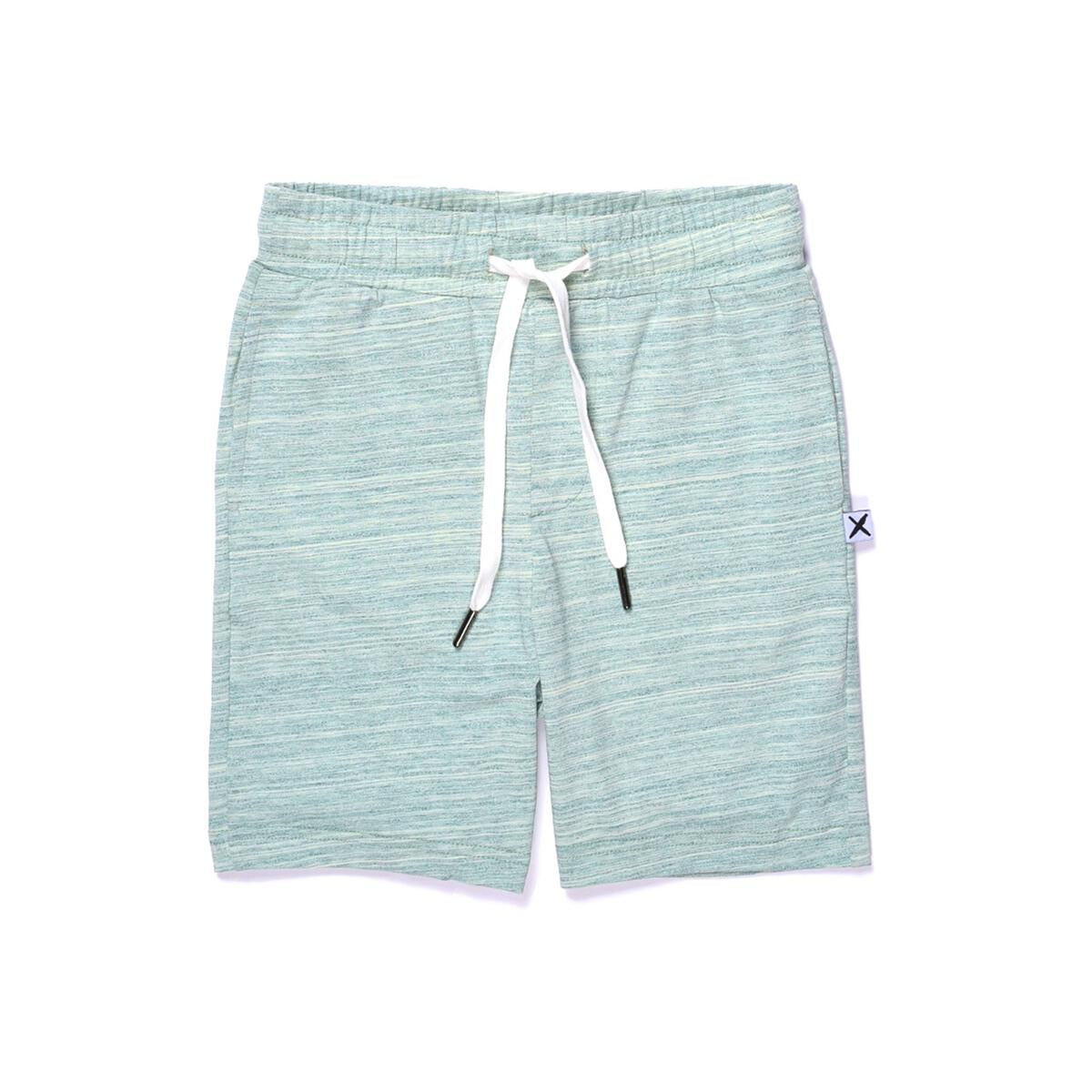 Active Shorts - Motley Green