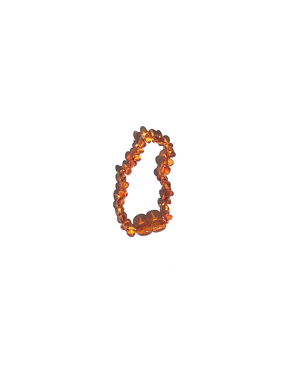Amber Teething Bracelet