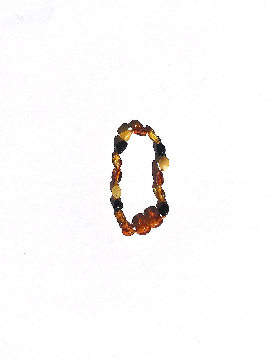 Amber Teething Bracelet