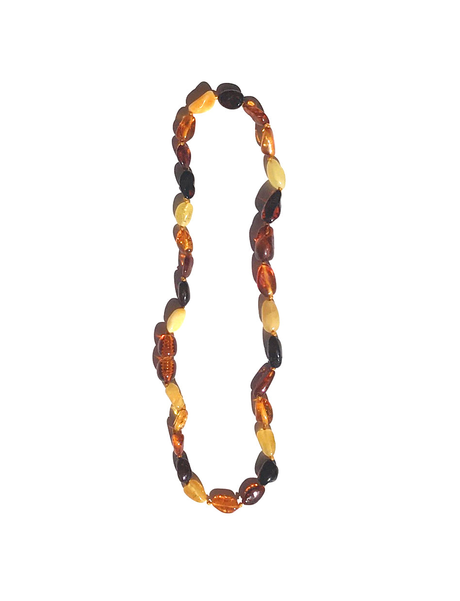 Amber Teething Necklace