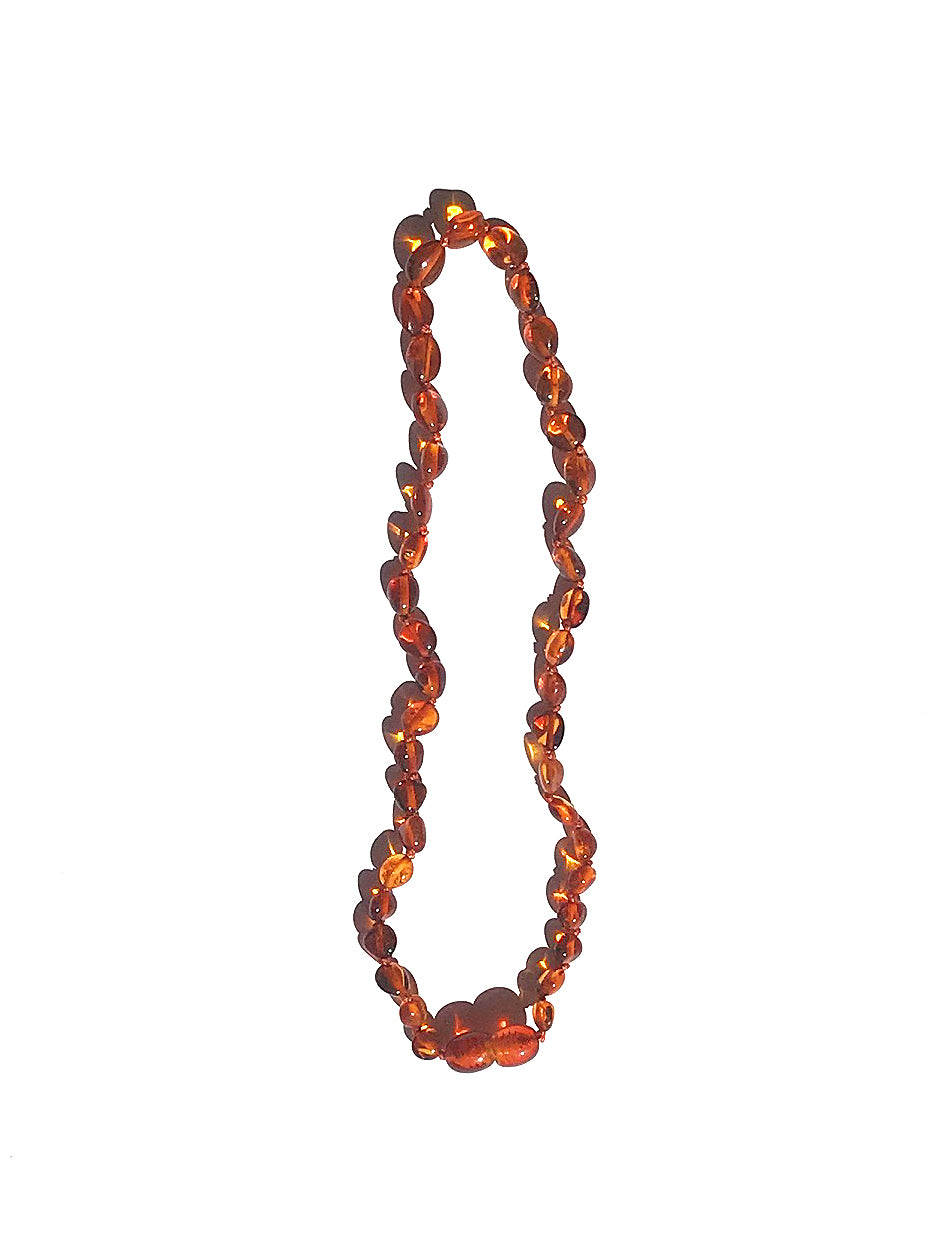Amber Teething Necklace