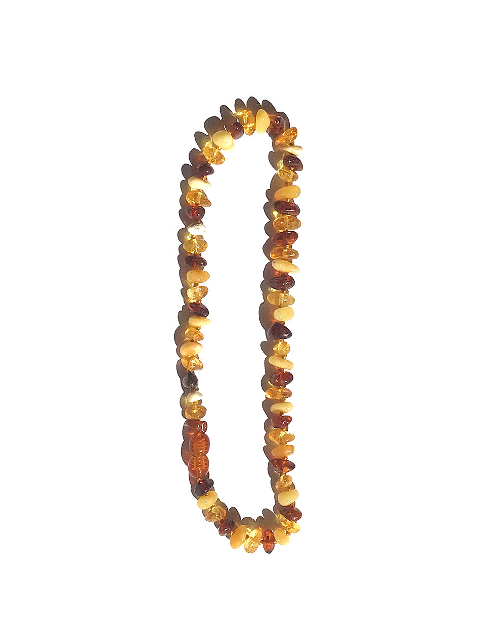 Amber Teething Necklace