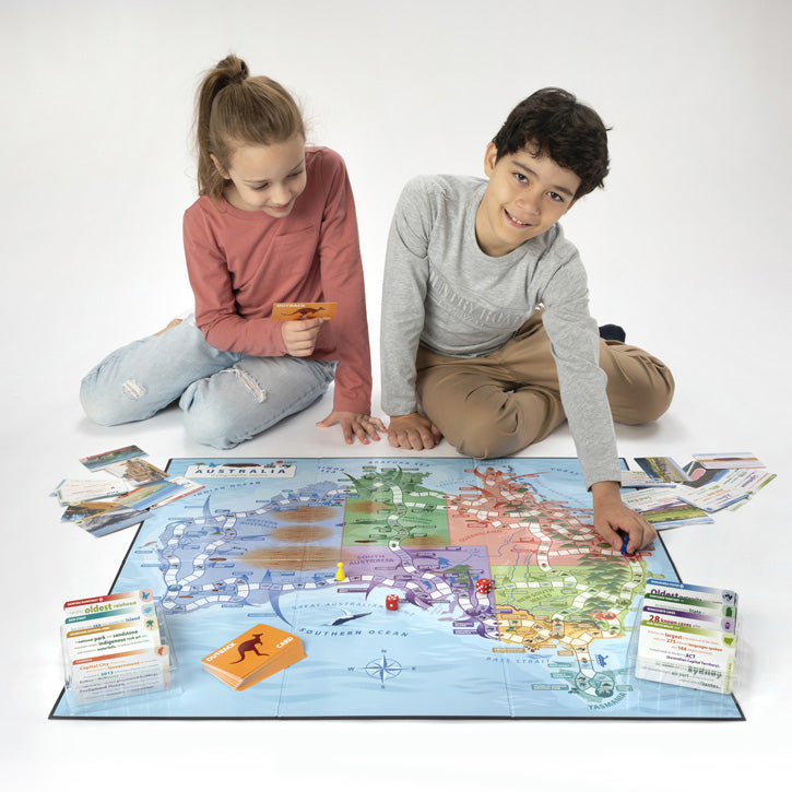 Australian Geography