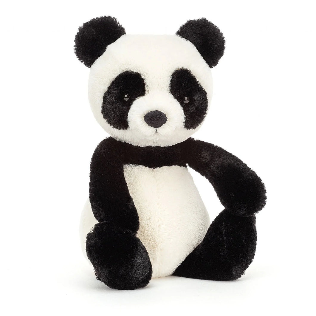 Medium Bashful - Panda