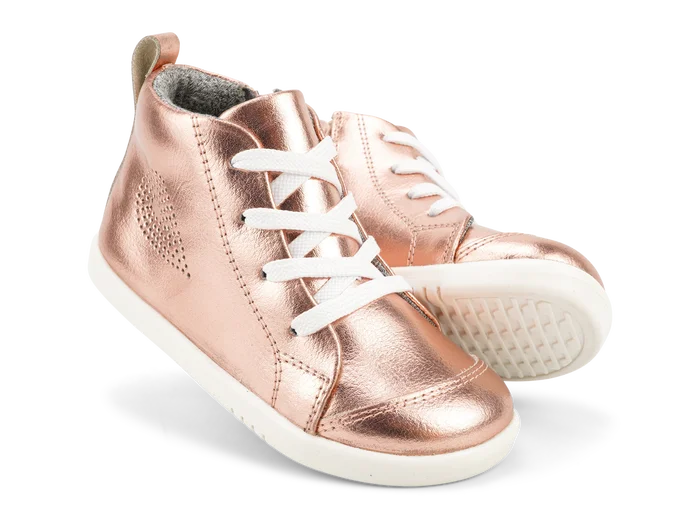 Alley Oop - Rose Gold