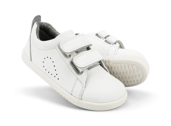 Grass Court - White