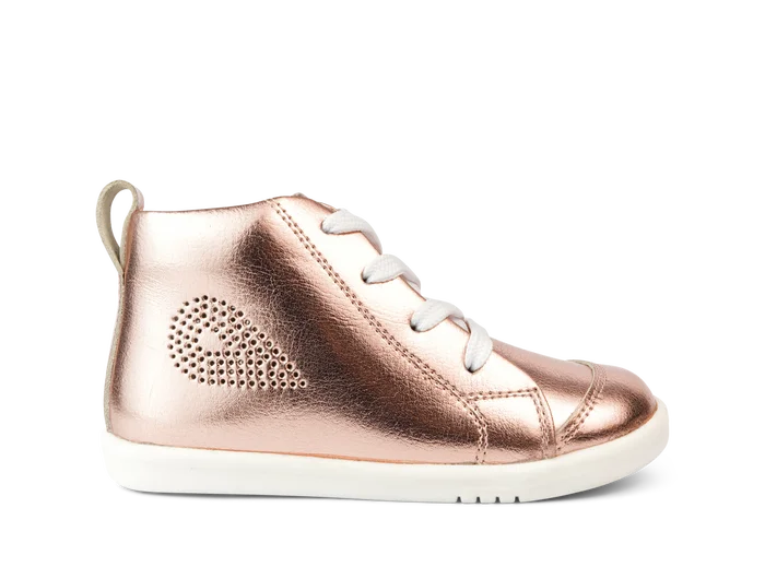 Alley Oop - Rose Gold