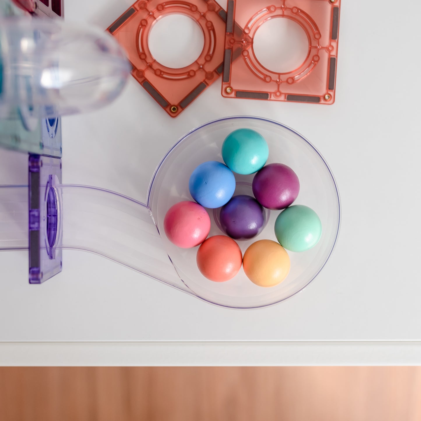 Pastel Ball Run Pack (106pc)