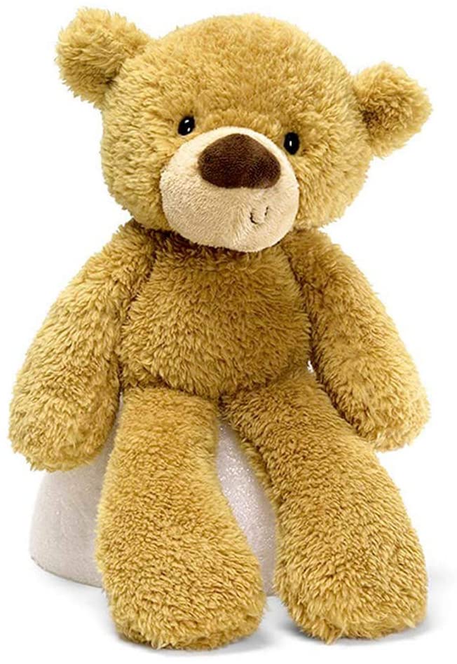 Bear: Fuzzy Beige