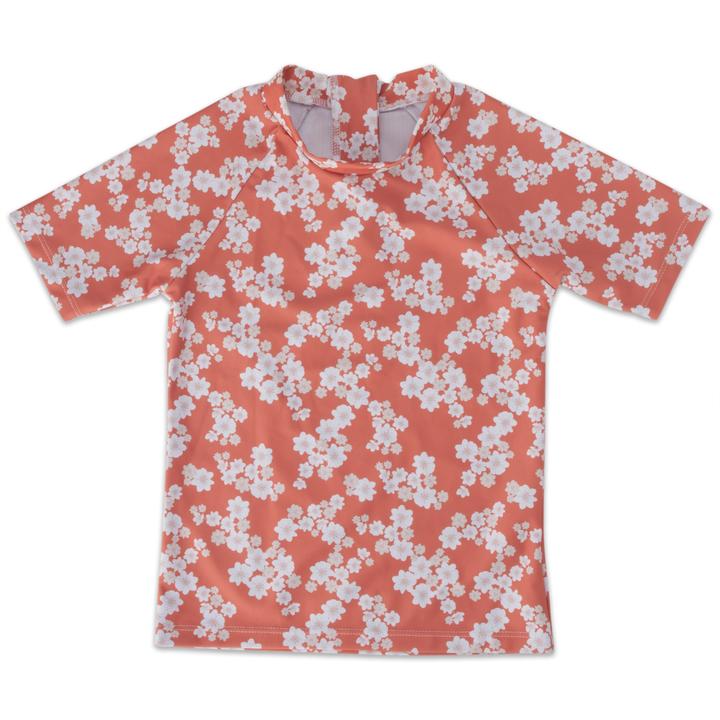 Blossom Swim Top