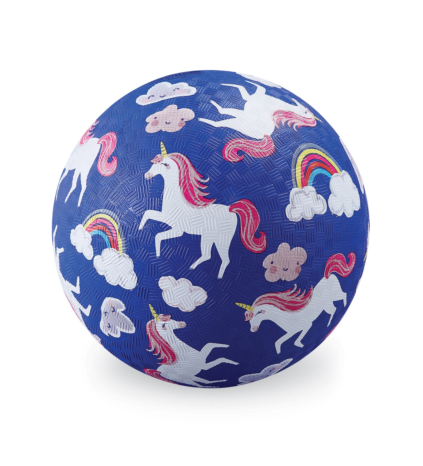 5 Inch Playground Ball - Unicorns