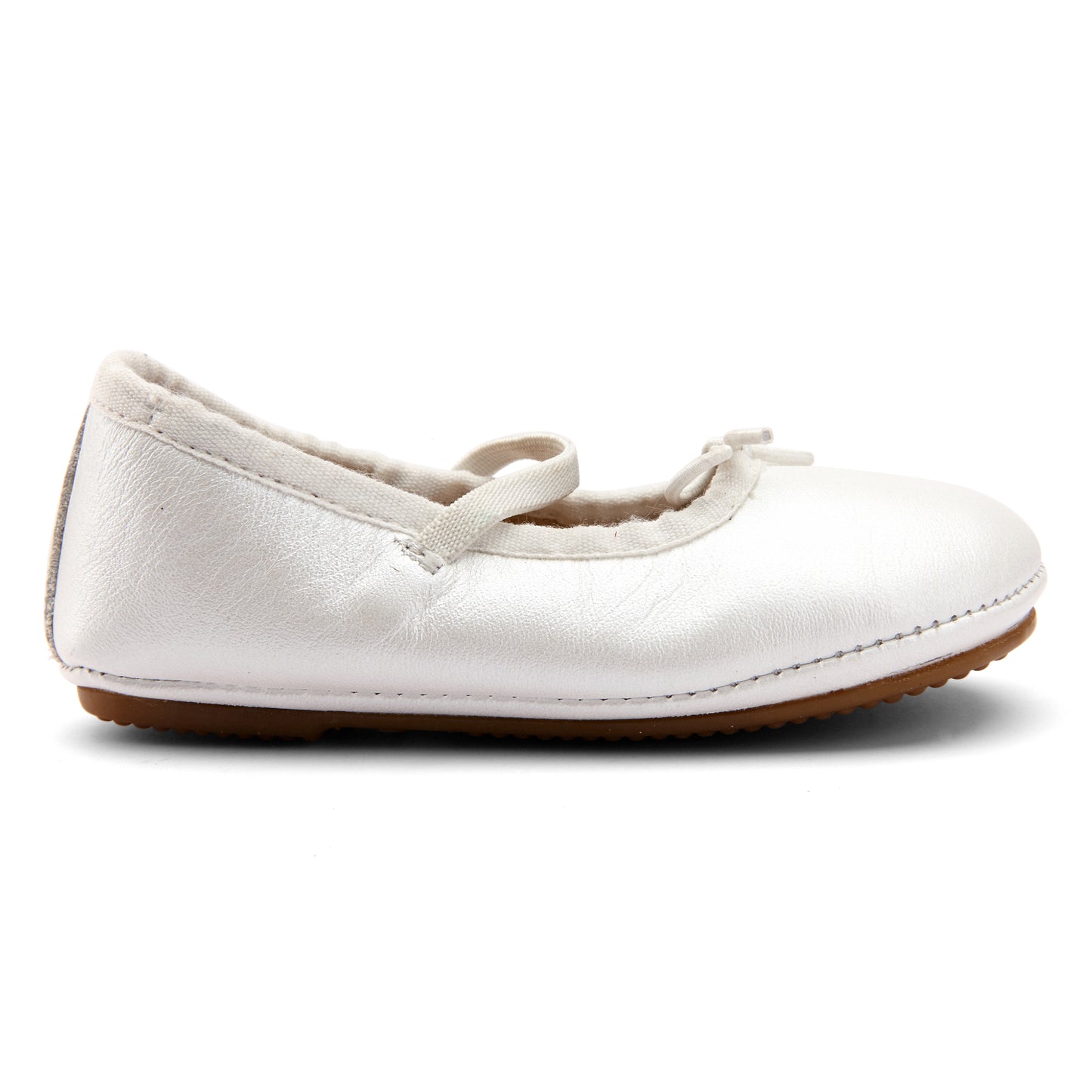 Cruise Ballet Flat - Nacardo Blanco