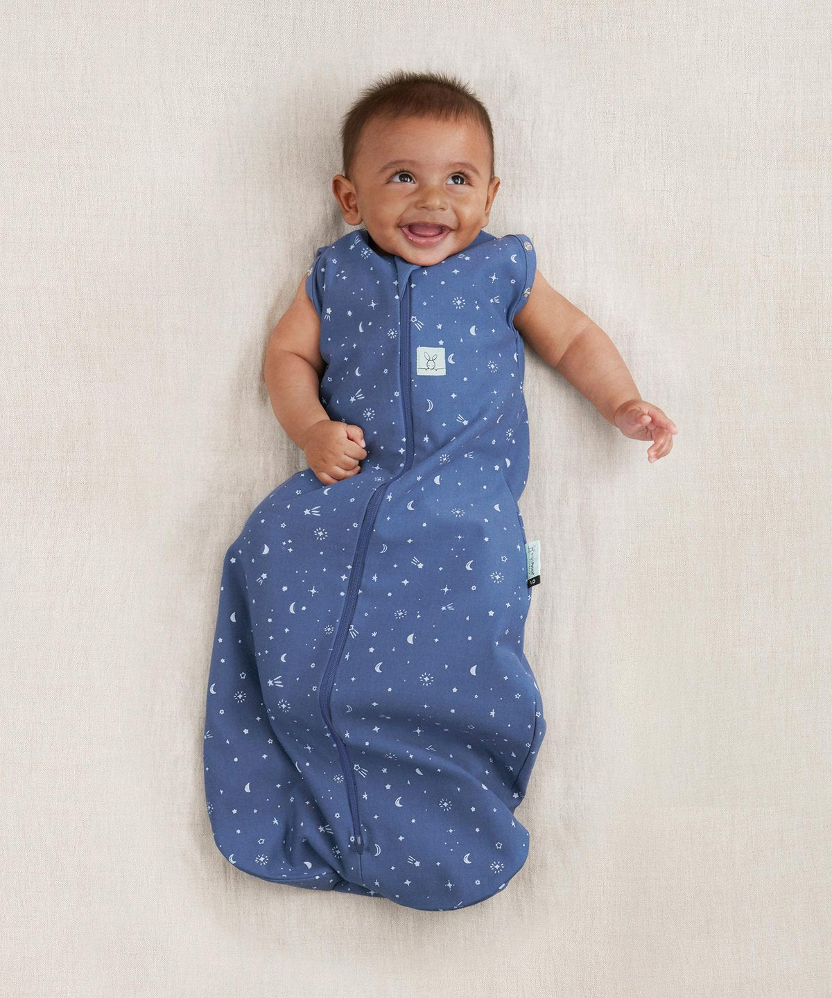 Cocoon Swaddle Bag - Night Sky (0.2 TOG)