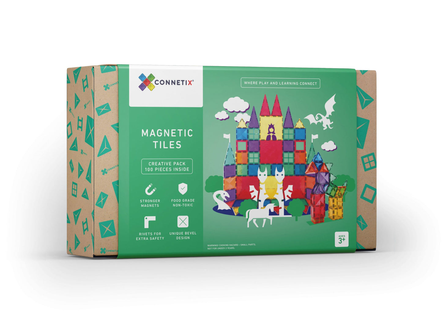 Rainbow Creative Pack (102pc)