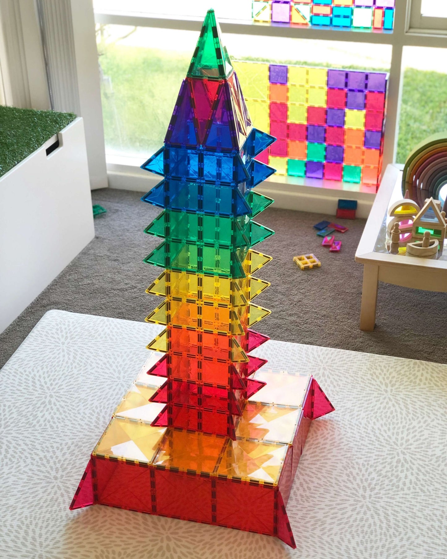 Rainbow Creative Pack (102pc)