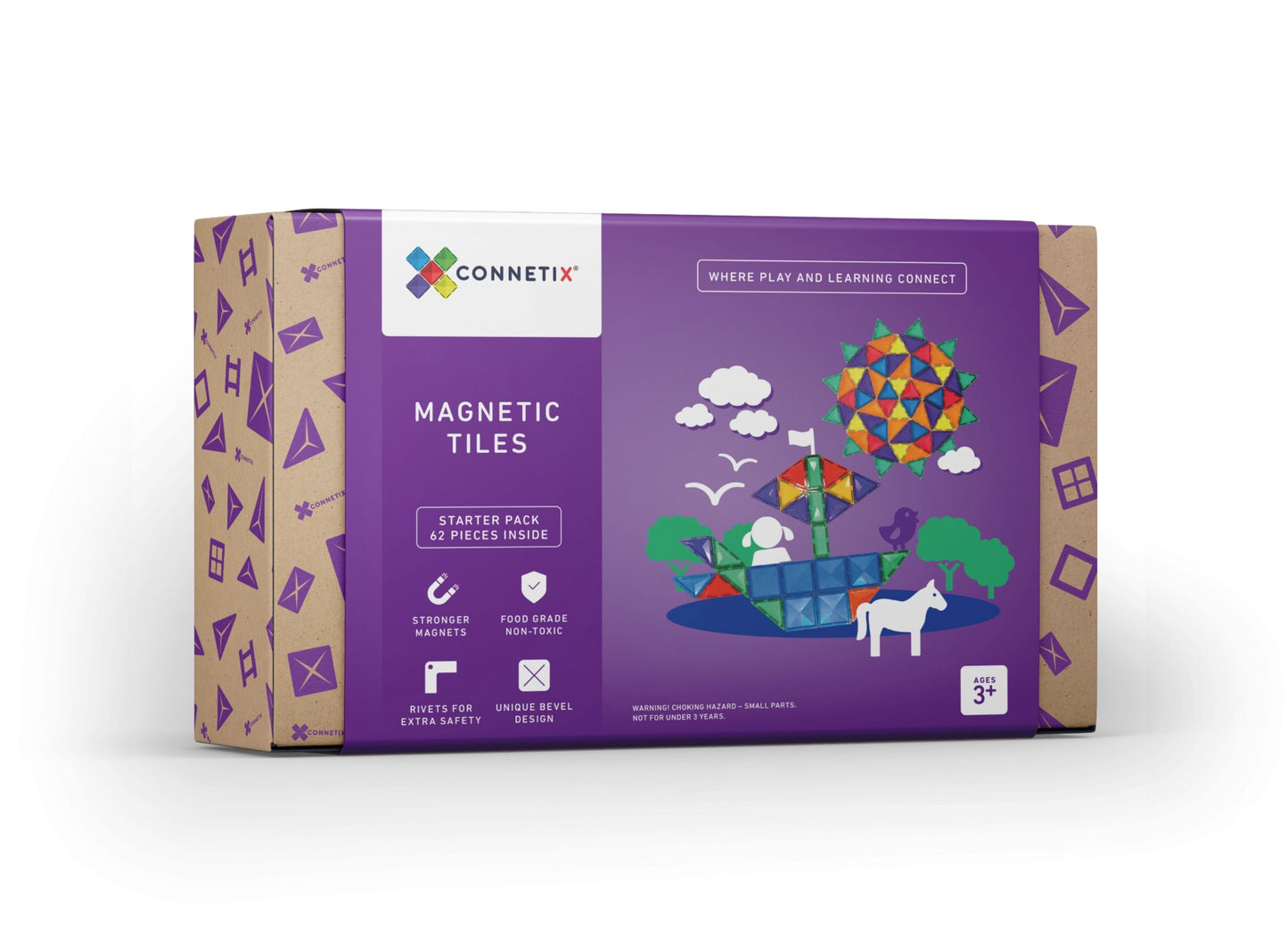 Rainbow Starter Pack (60pc)
