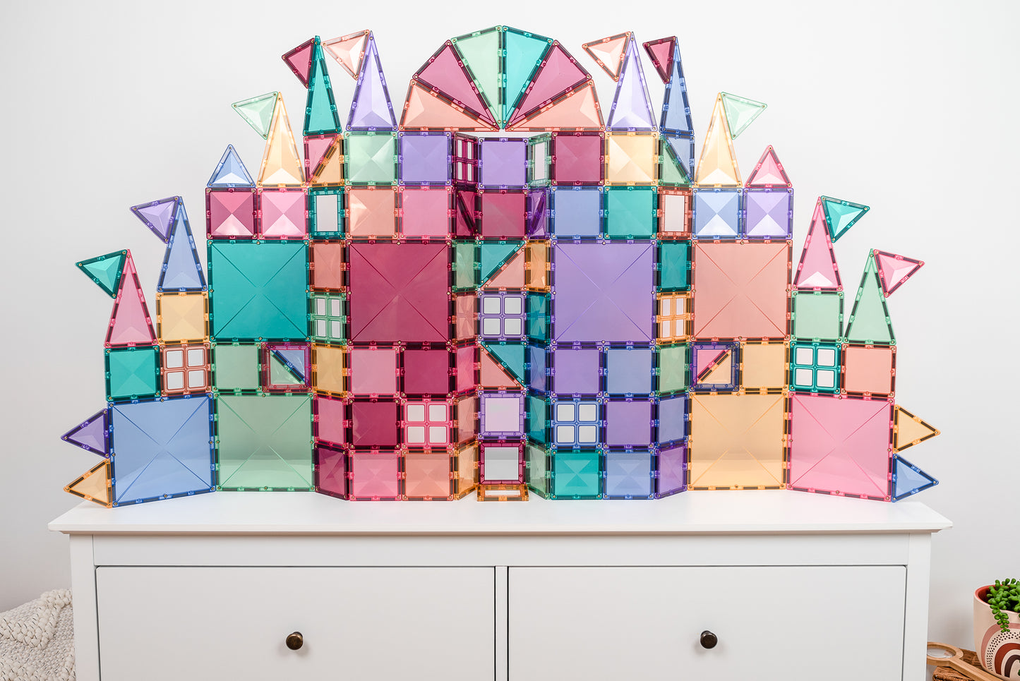 Pastel Creative Pack (120pc)