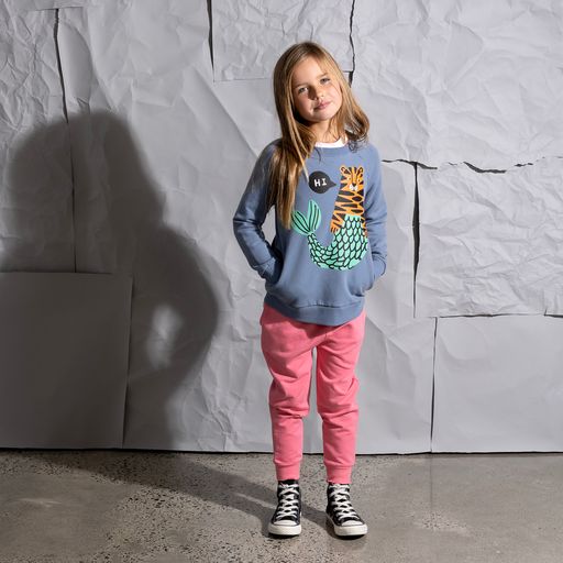 Hi Bye Mer-Cats Furry Crew