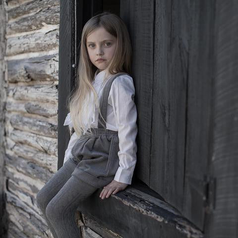 Lilah Luxe Cord Shorts