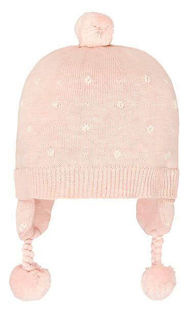 Organic Earmuff - Fantasy Mia