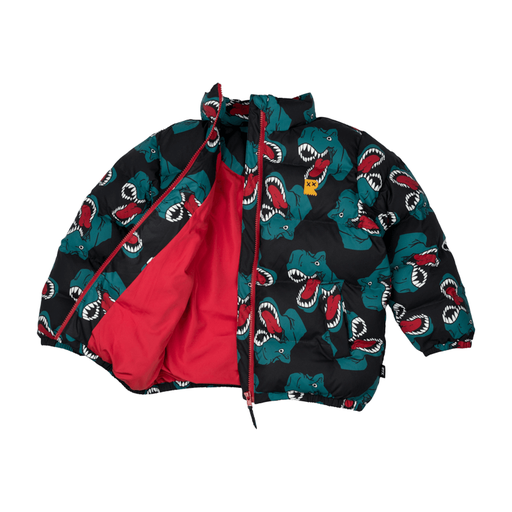 Dino Puff Padded Jacket
