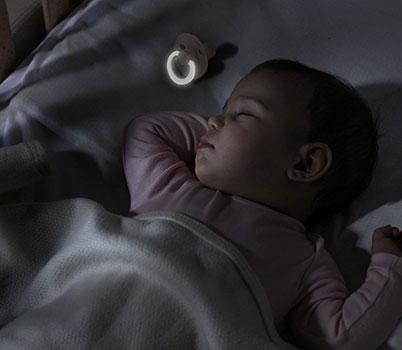 BIBS Dummies - Night Sage (Set of 2)