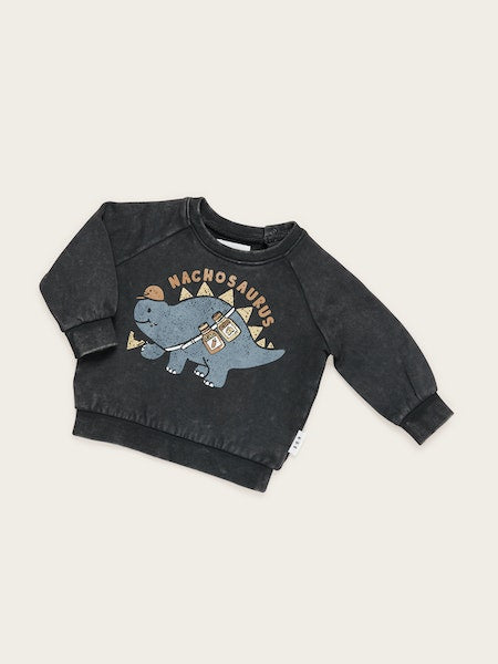 Nachosaurus Sweatshirt