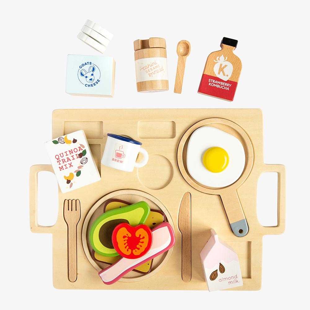 Healthy Tummy Breakie