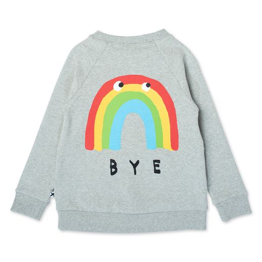 Hello Bye Rainbow Furry Crew
