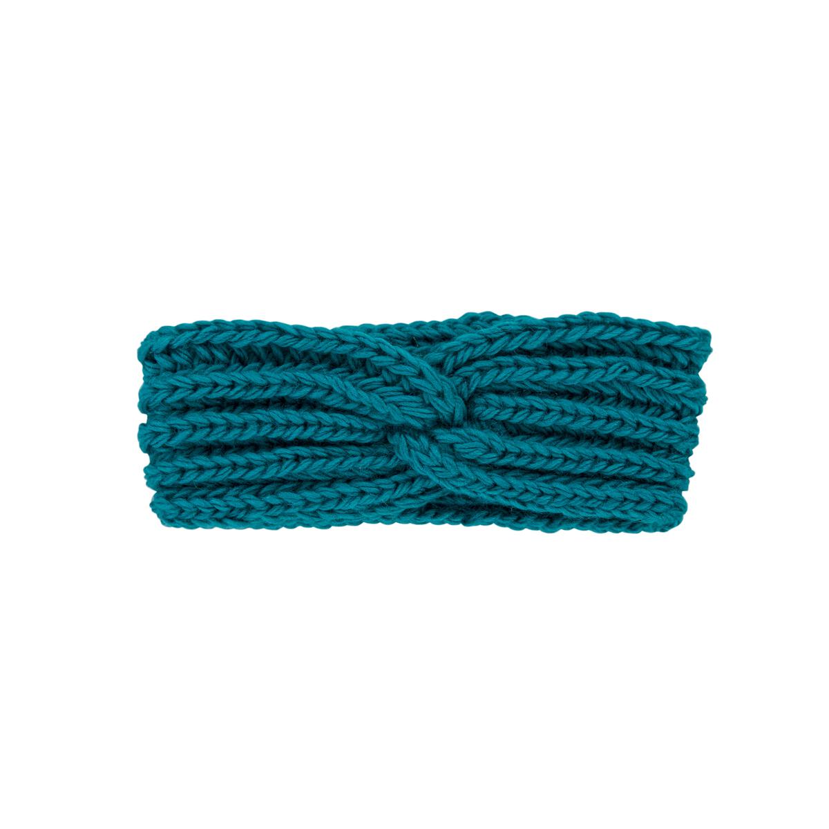 Juniper Headwrap - Emerald