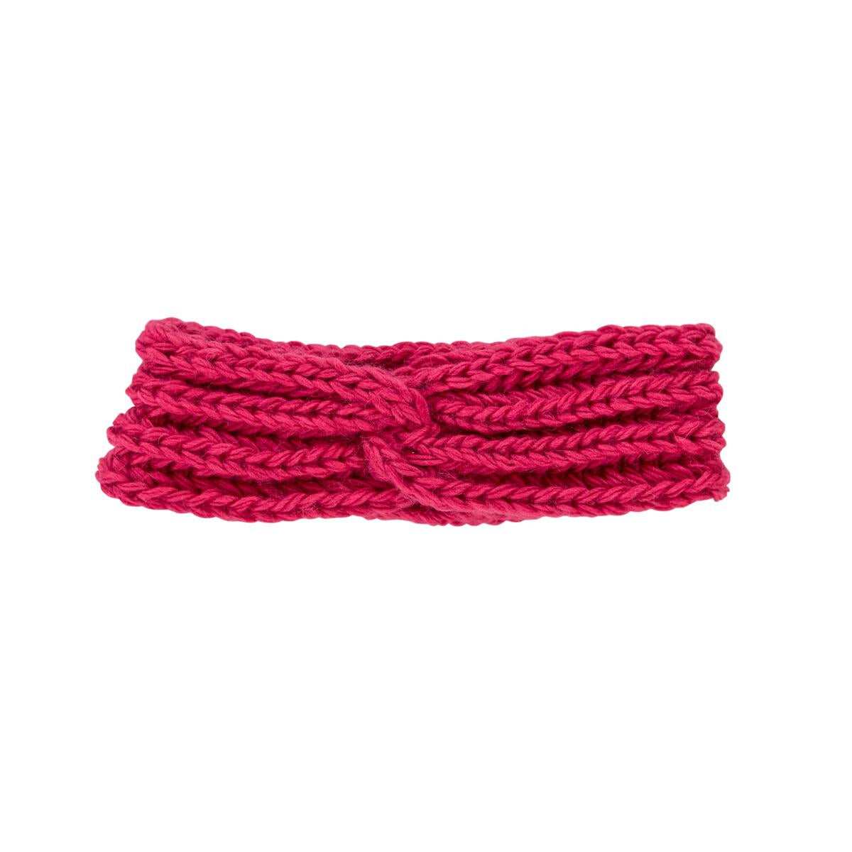 Juniper Headwrap - Fuschia