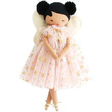 Load image into Gallery viewer, Lily Fairy Doll - Pink Gold Star

