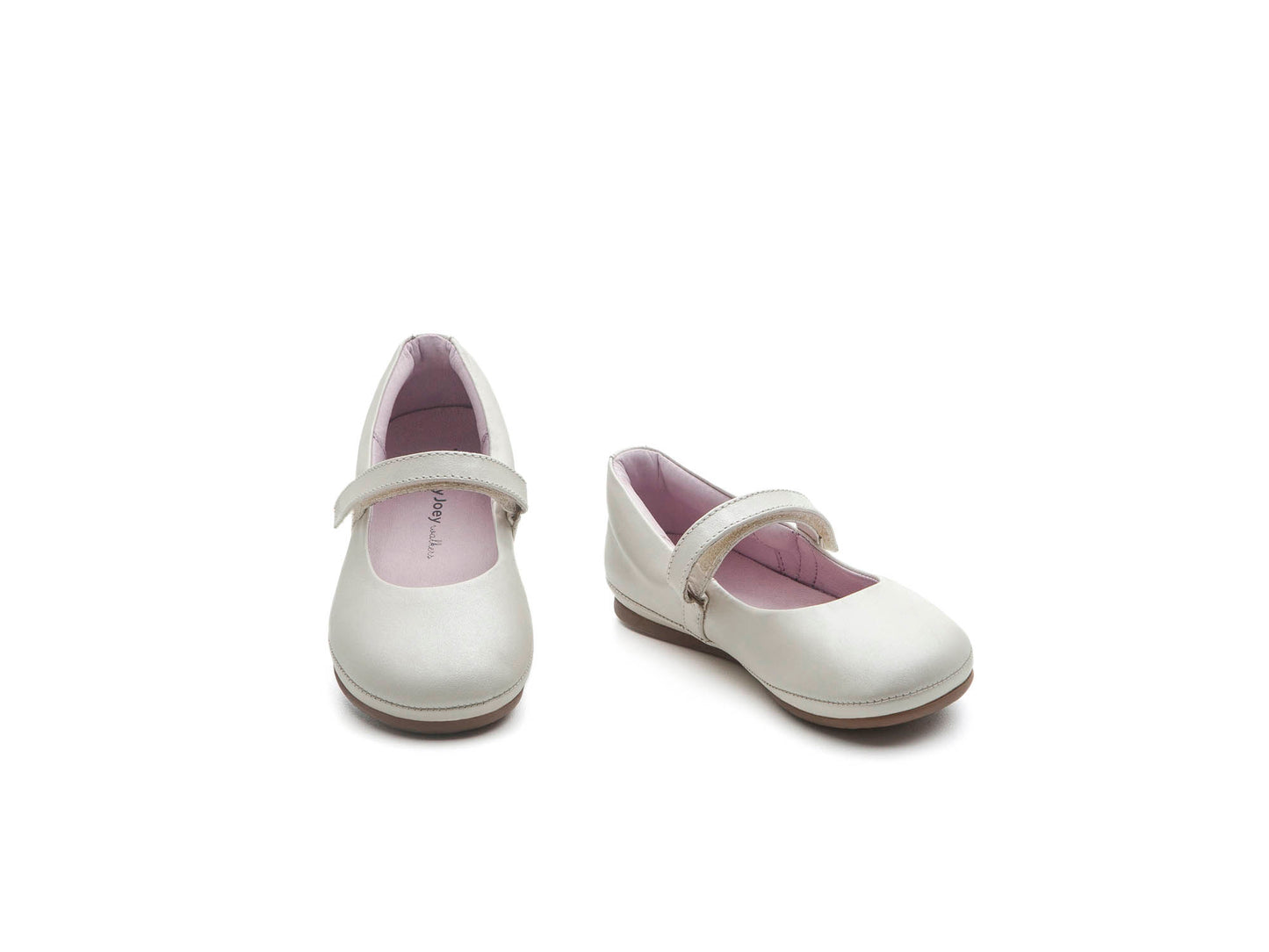 Little Twirl - Antique White