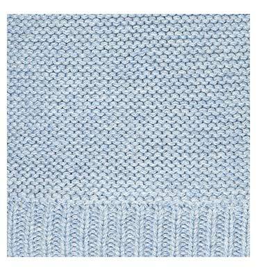 Organic Beanie - Love Tide