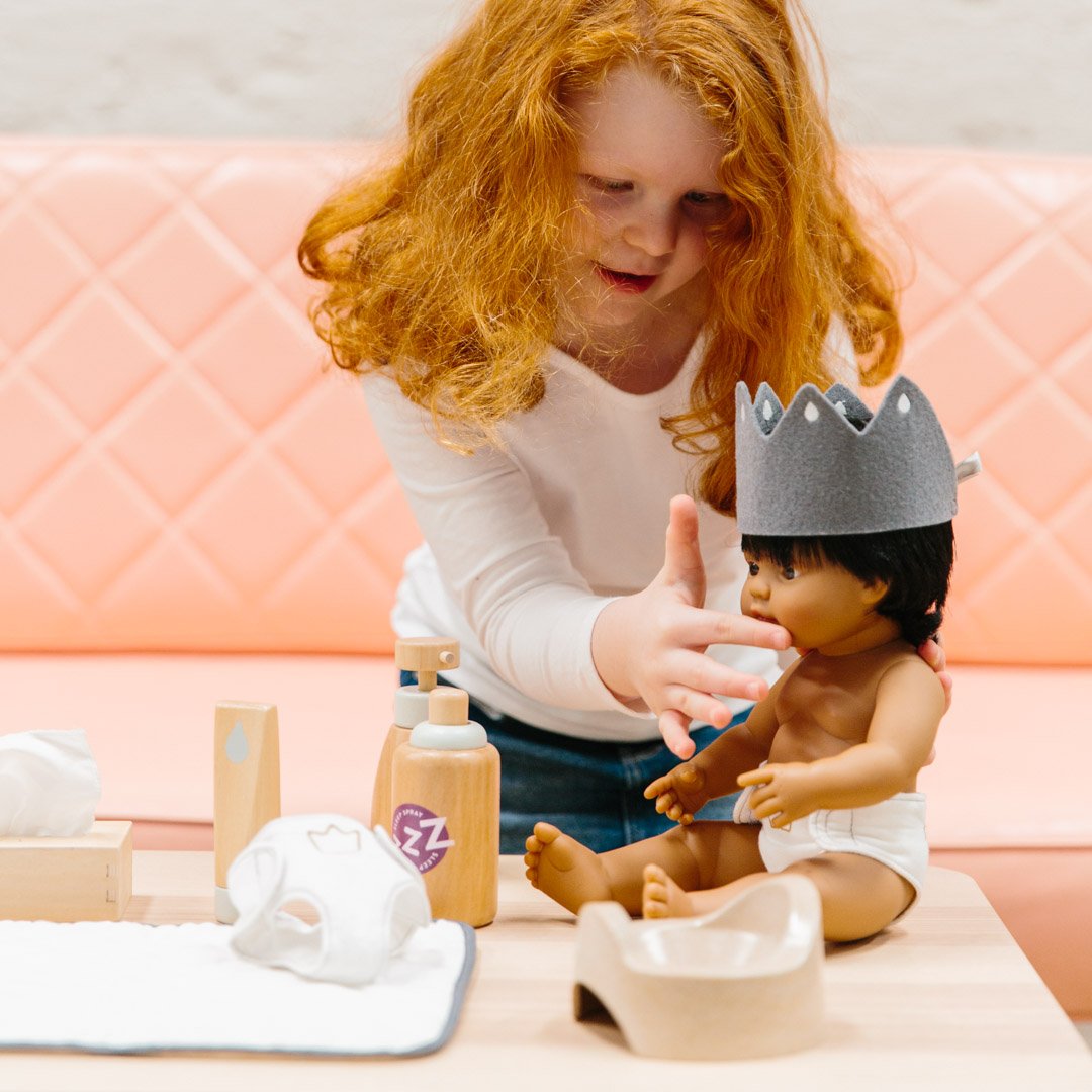 Dolly Nurturing Kit