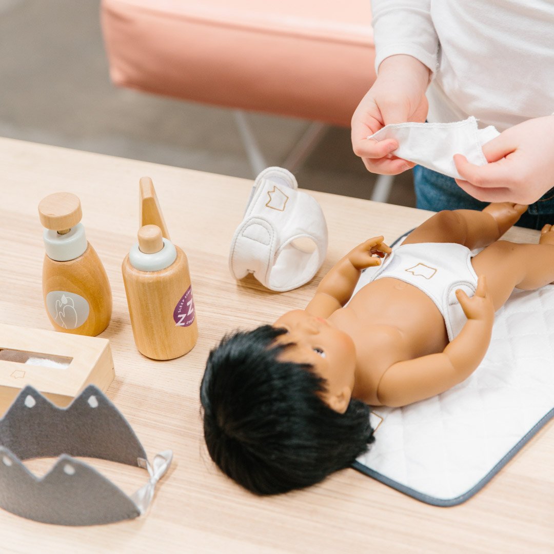 Dolly Nurturing Kit