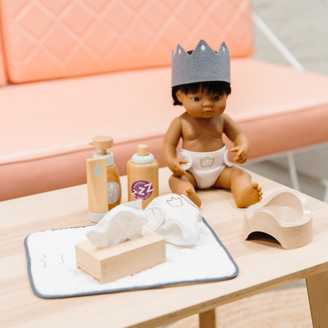 Dolly Nurturing Kit