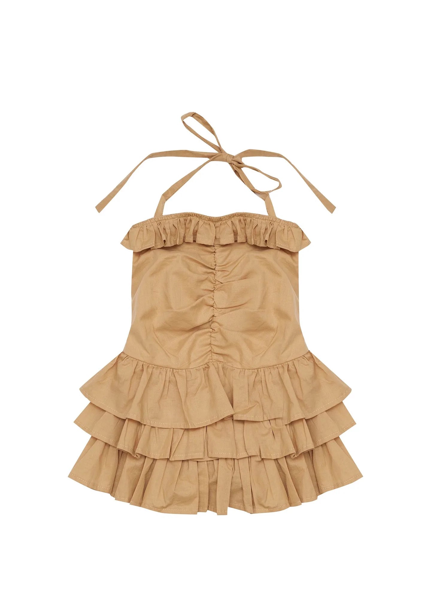 Macy Suit - Tea Stain you