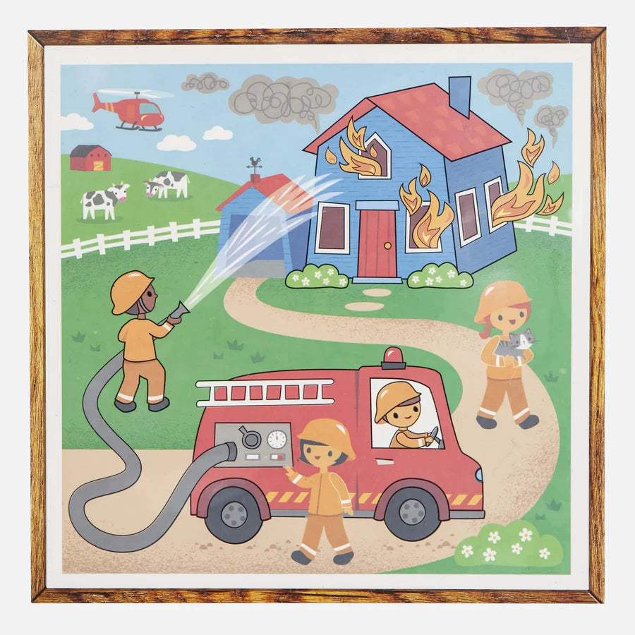 Magic Painting World - Things that Go