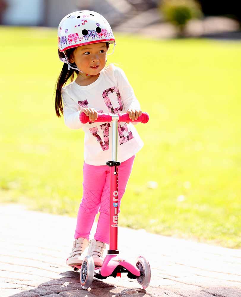 Mini Micro Deluxe - 3 Wheel Scooter