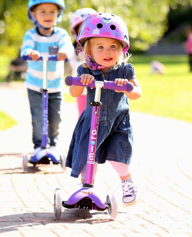 Mini Micro Deluxe - 3 Wheel Scooter