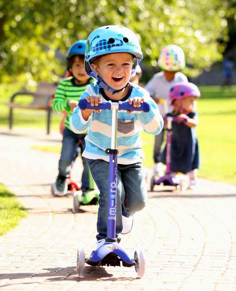 Mini Micro Deluxe - 3 Wheel Scooter