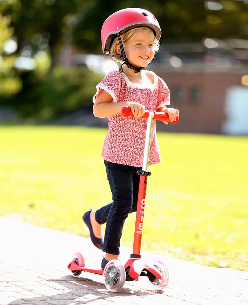 Mini Micro Deluxe - 3 Wheel Scooter