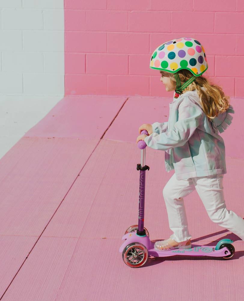 Mini Micro Deluxe - 3 Wheel Scooter