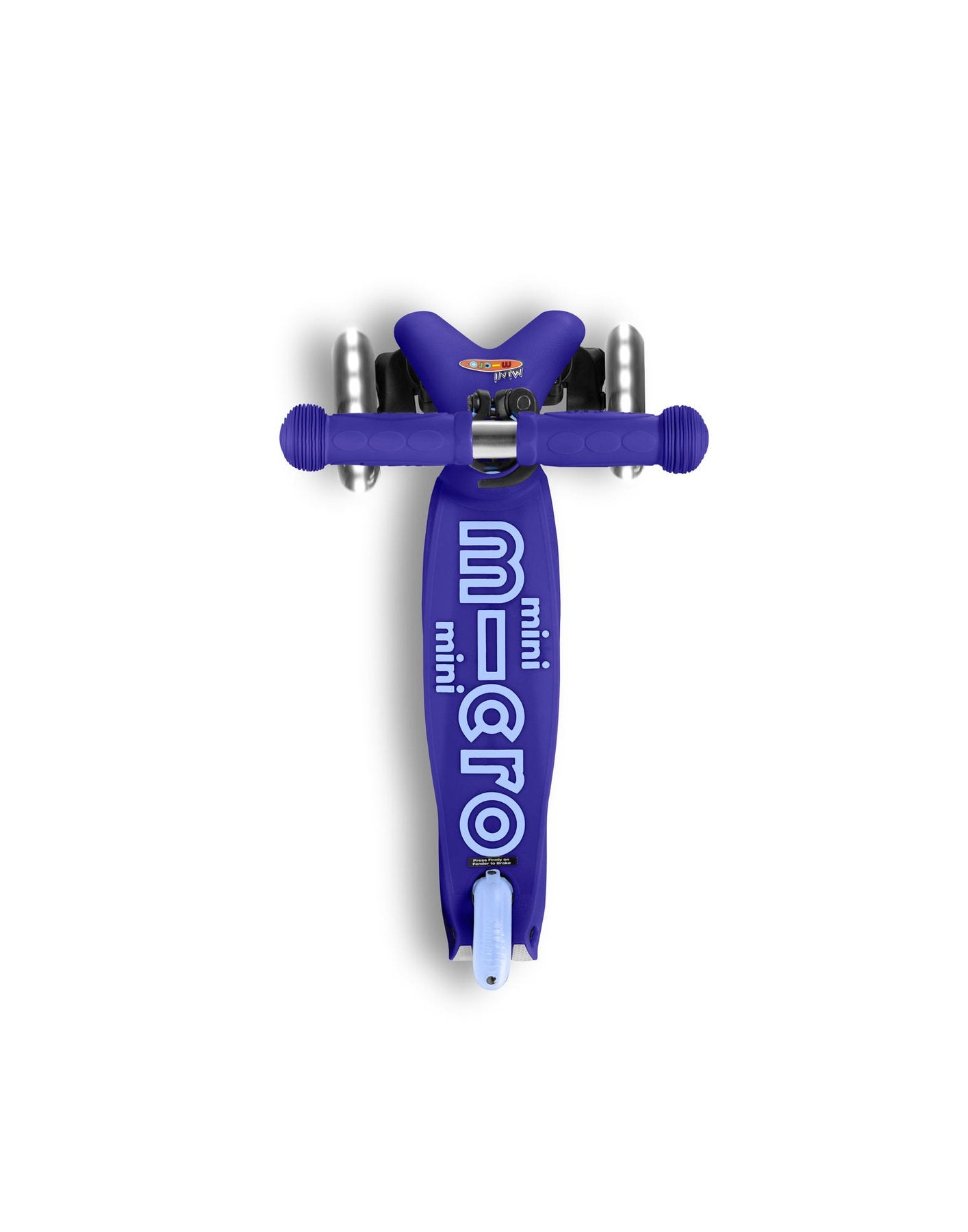 Mini Micro Deluxe LED - 3 Wheel Scooter